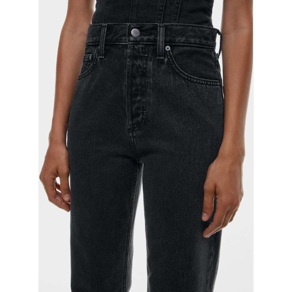 Aritzia Denim Forum 90s Joni Hi-Rise Loose Jeans Size 27 - Picture 3 of 16